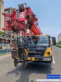 Buy Sany STC200C5 Used Crane / 2 Buy Sany STC200C5 Used Crane / 2